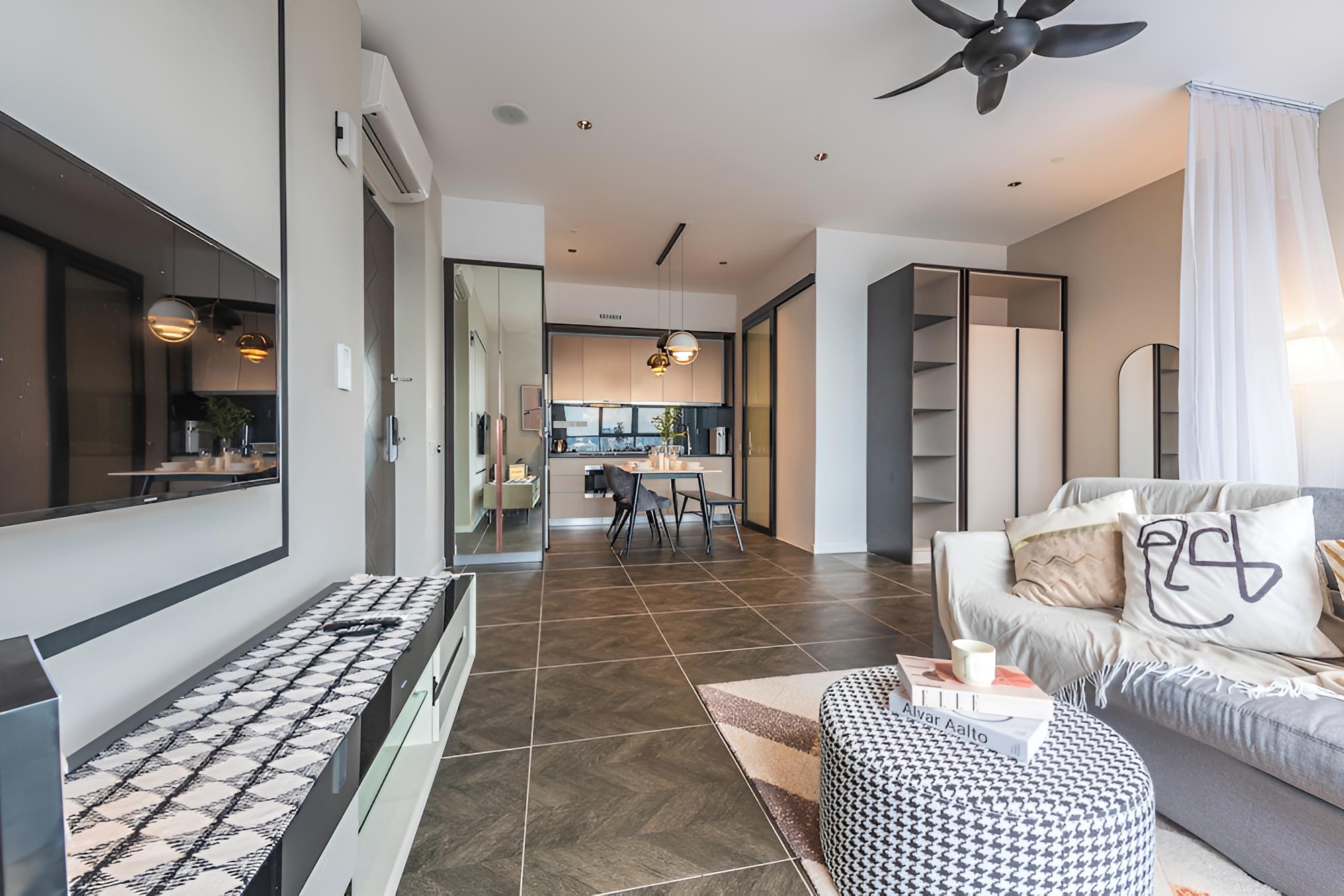 Scarletz Premium Suites by Kay-Stay