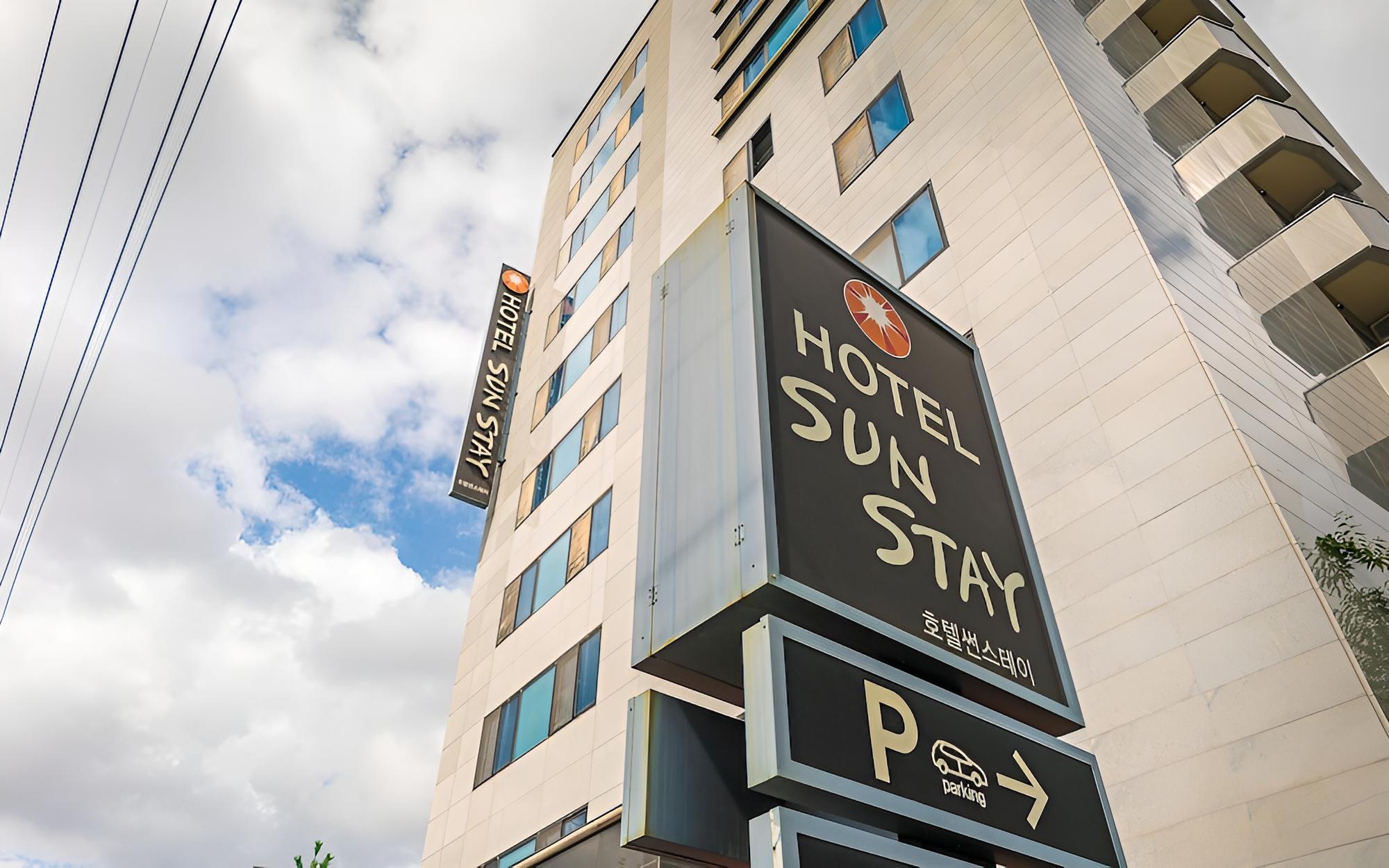Yongin Sun Stay