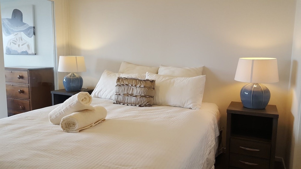 Auckland Waterfront Executive Living