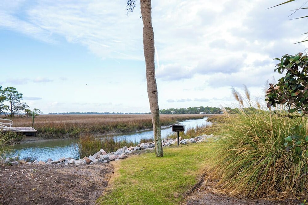 183 Beach Club Villa - Fripp Island Coastal Retreat