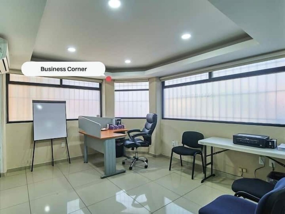 meeting & event spaces