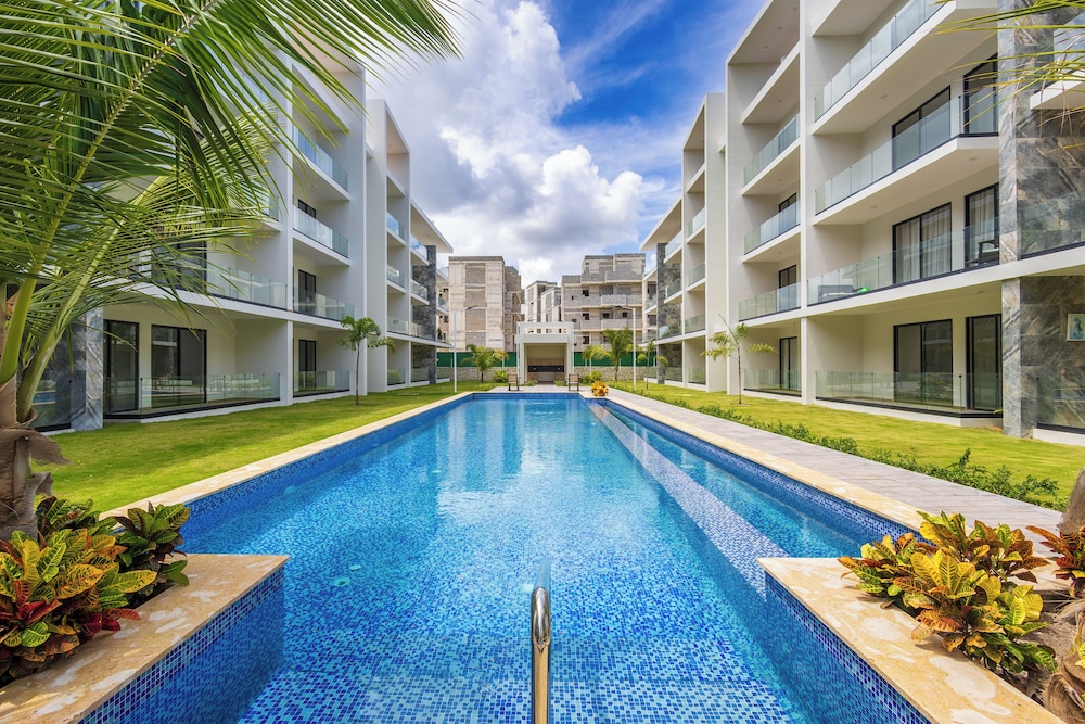 Quiet 1BR Apartment Walk to Bávaro Beach