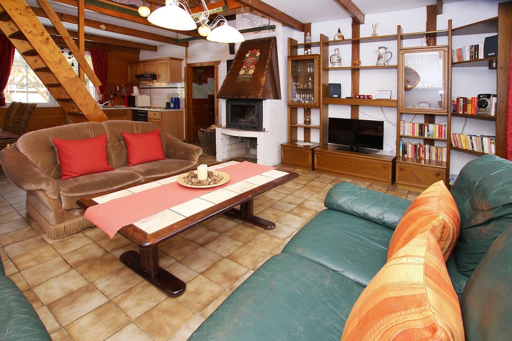 Ferienhaus in Wieda mit Garten