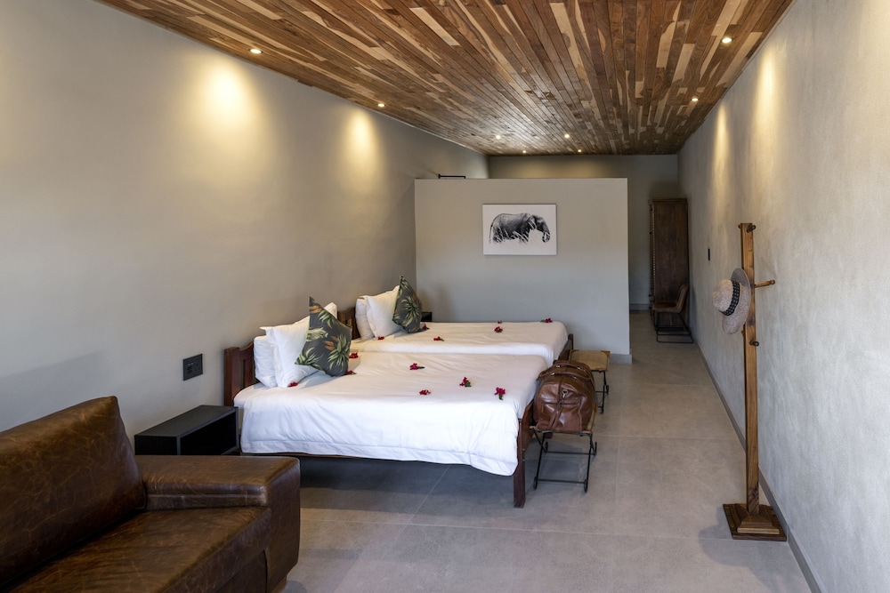 Chobe River Lodge view 5