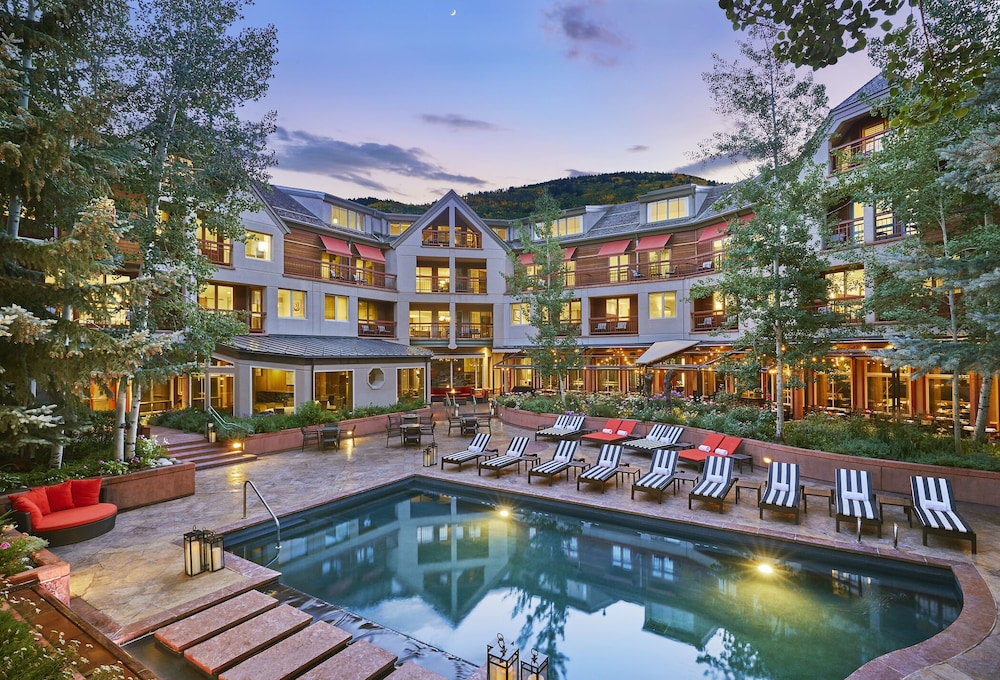 Hotel The Little Nell - Image 1