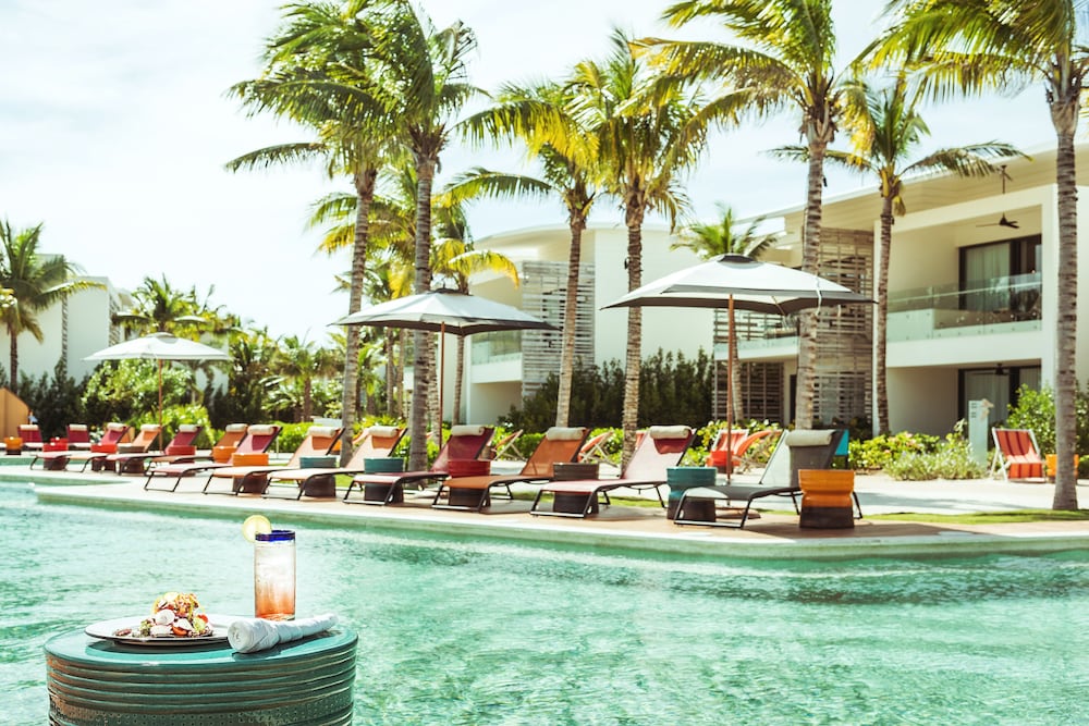 Andaz Mayakoba a Concep by Hyatt - All inclusive