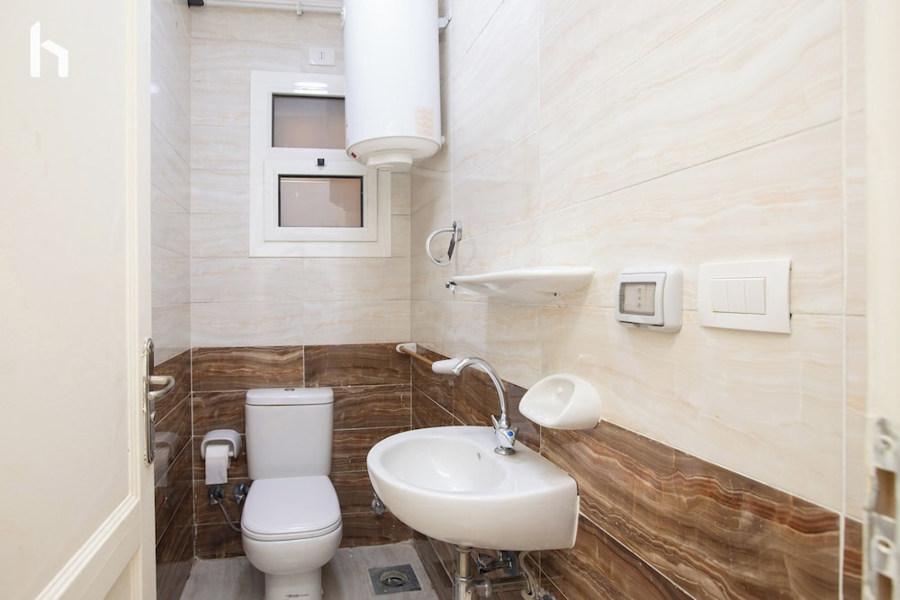 Family stay Apartment in Rehab city
