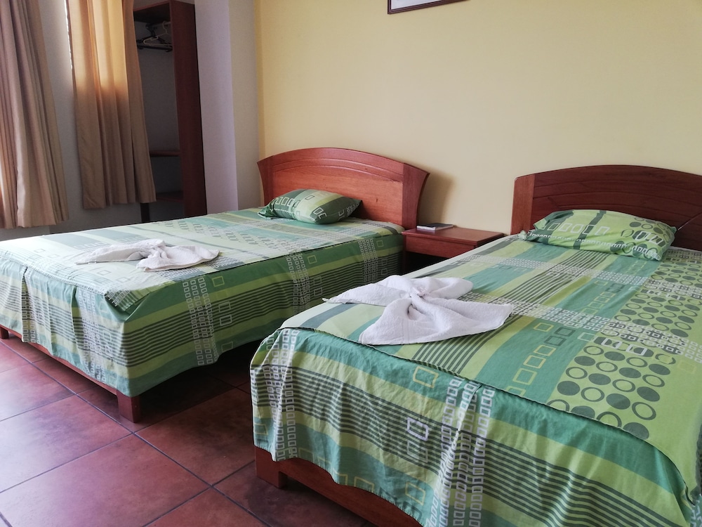Hospedaje Monte Verde