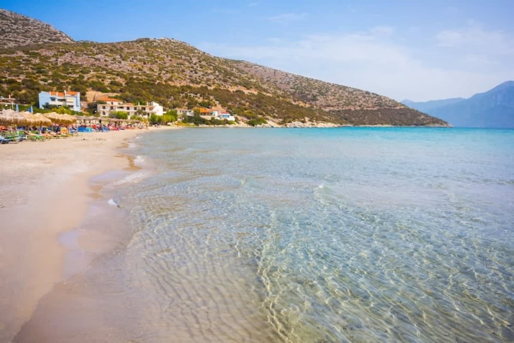 Seaside Villa Angel - Samos Cozy Getaway