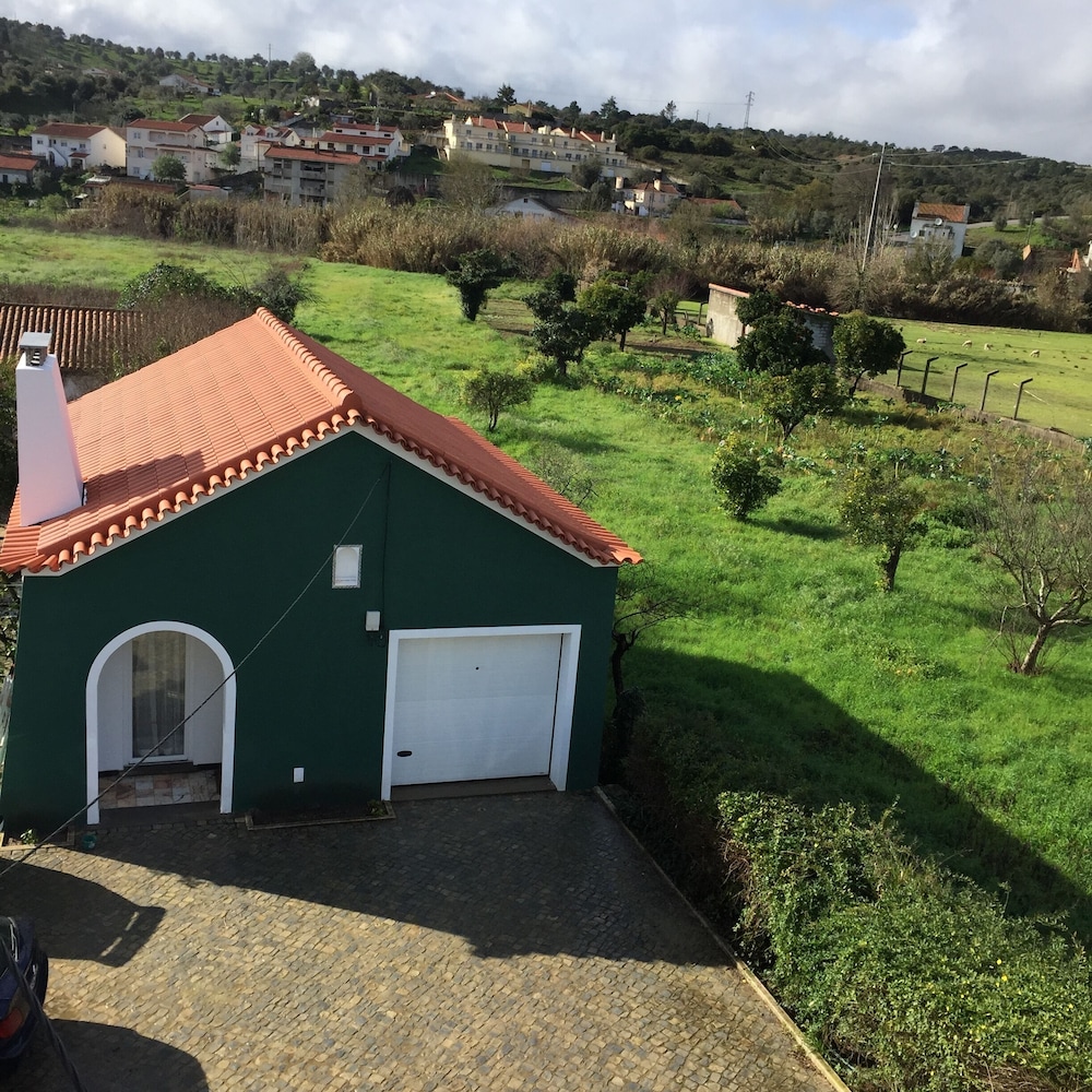 Horta dos Cedros
