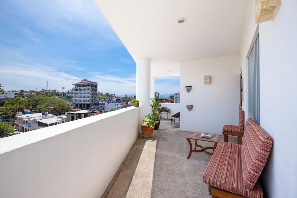 Colibrí Condominiums Colibri 504