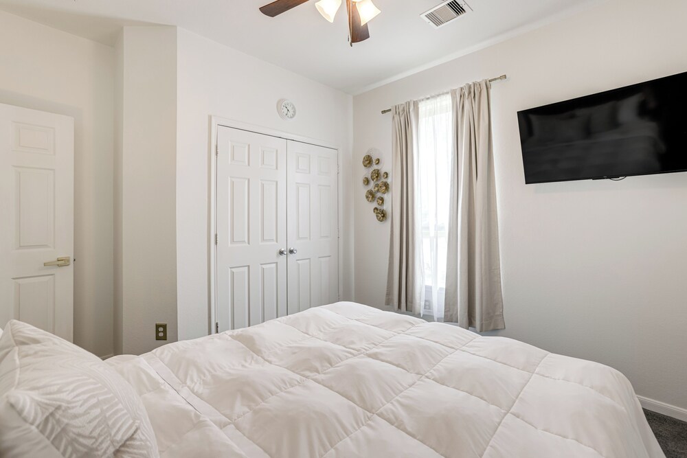Golf, Bike, Fish & More: Family Getaway in Katy