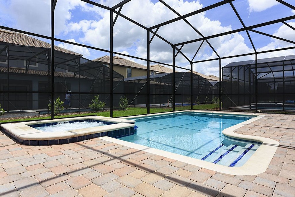 Je54977 - Champions Gate Resort - 8 Bed 5 Baths Villa - Image 2