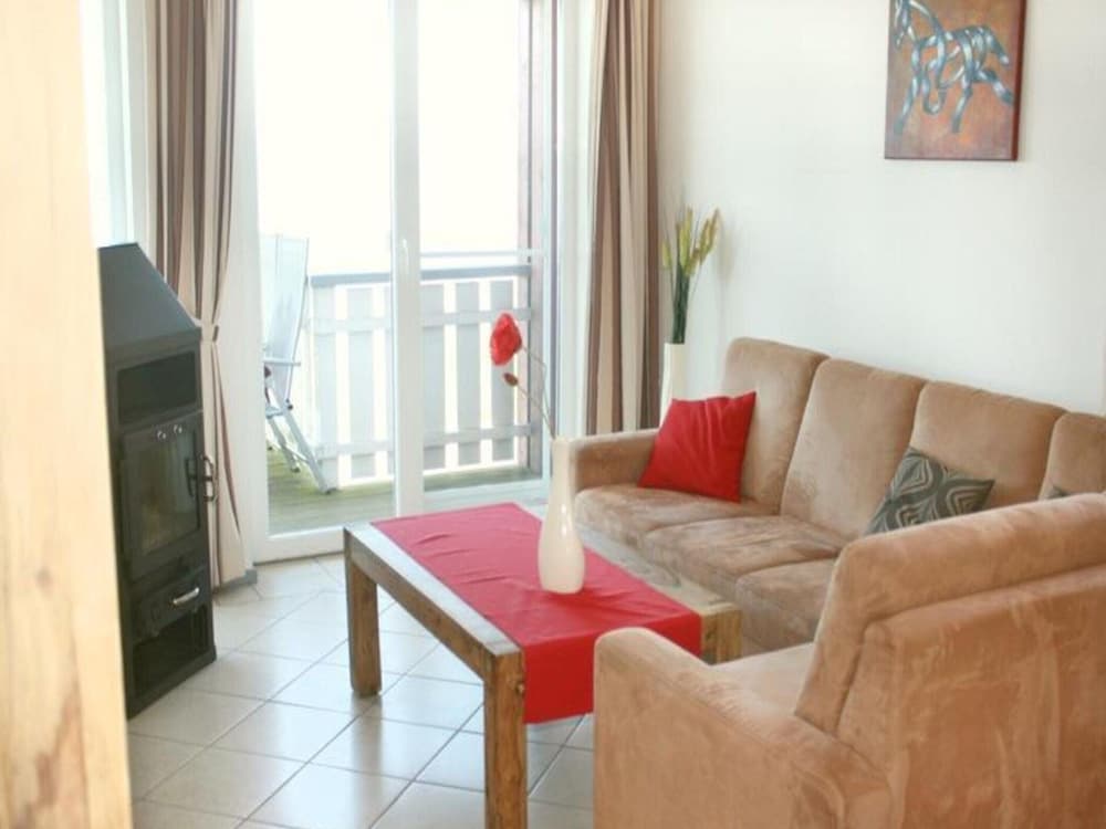 Exklusives Appartement in Rechlin