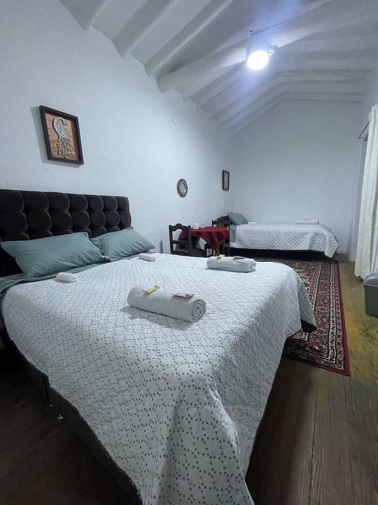 Alojamiento en Casona Colonial Céntrica