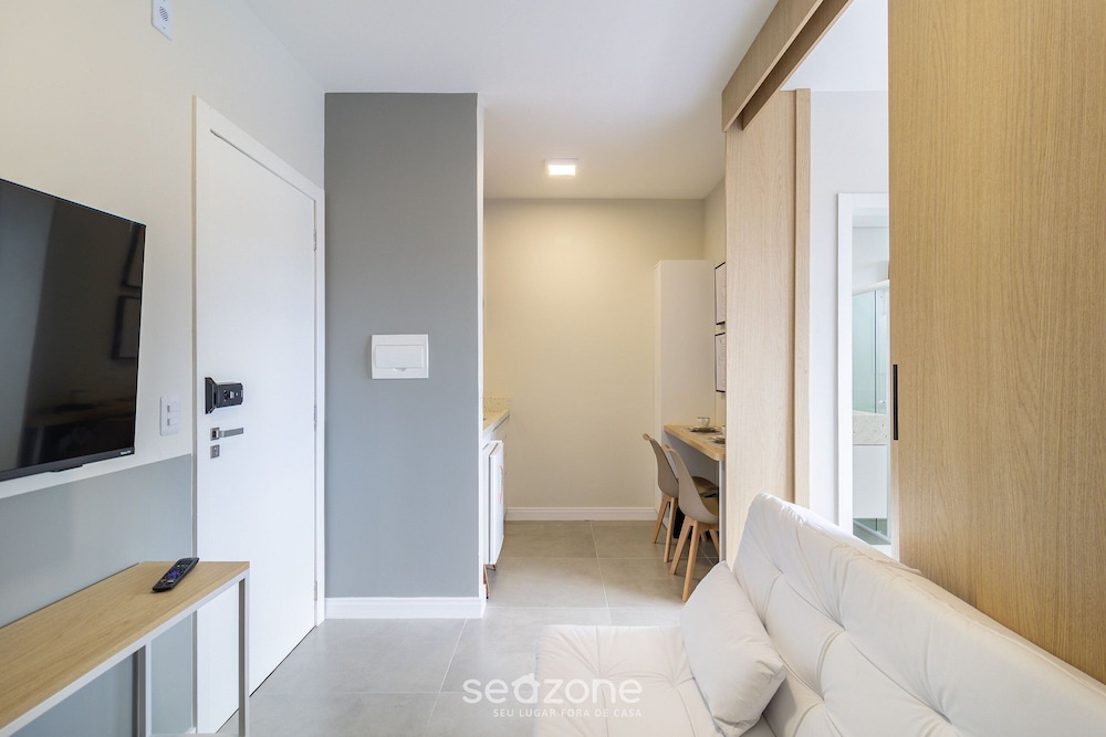 Comfortable Apart With sea View in Floripa Eva704