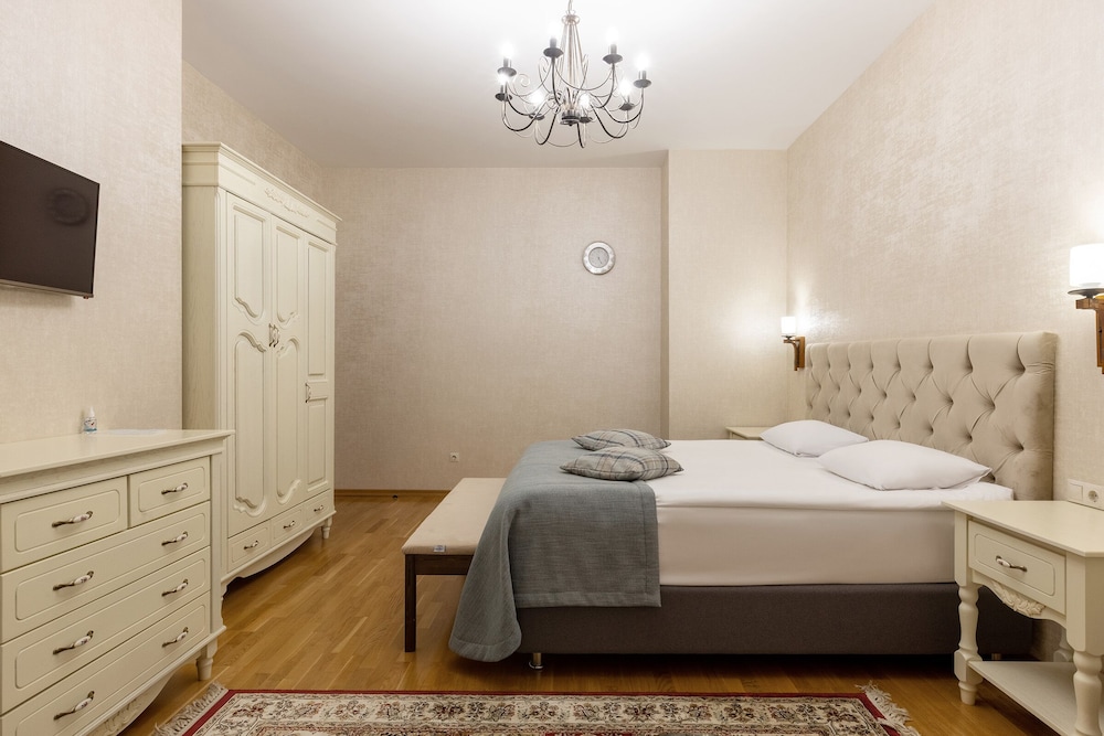 Rosa Khutor Chalet