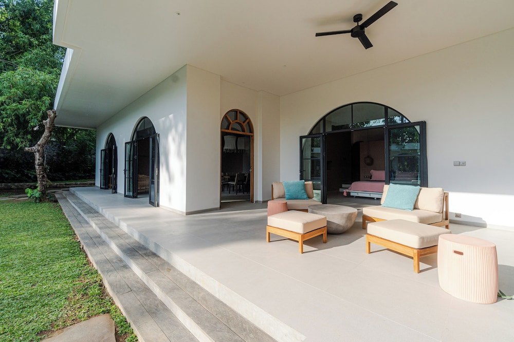 Villa Sungai
