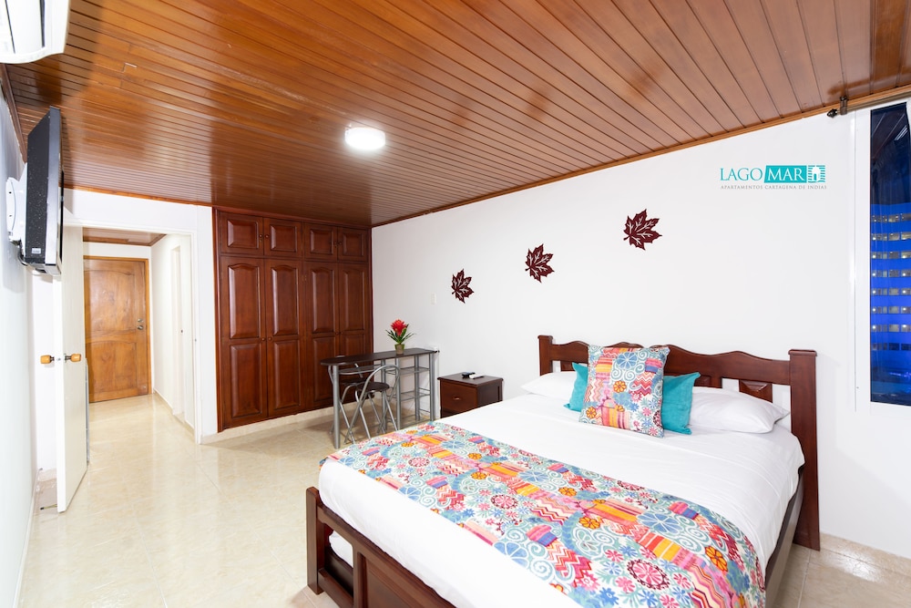 LagoMar Apartamentos view 2