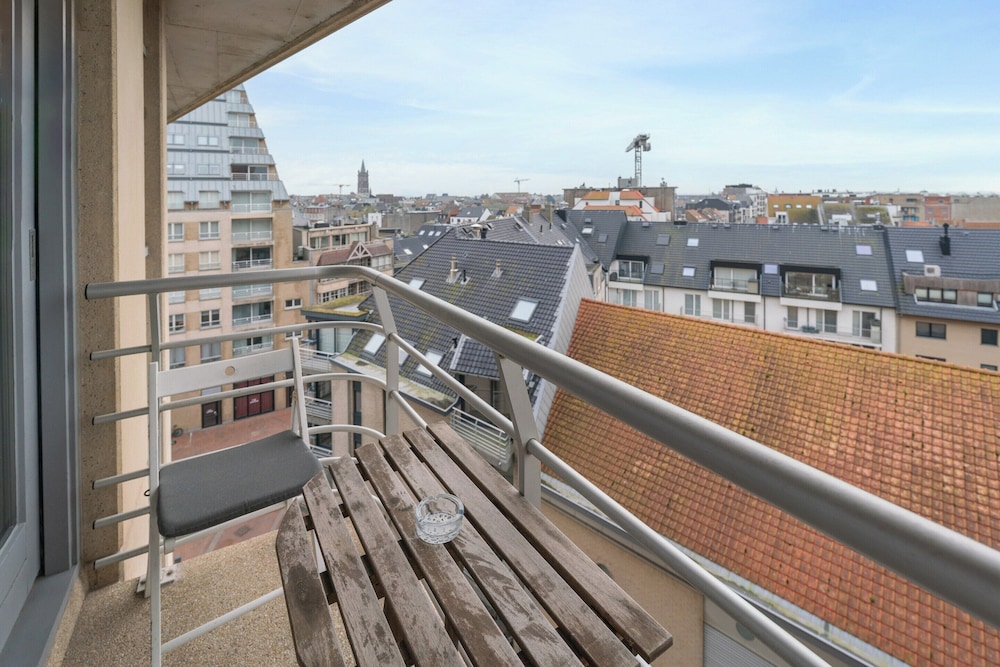 Apartment in Blankenberge Near Centre
