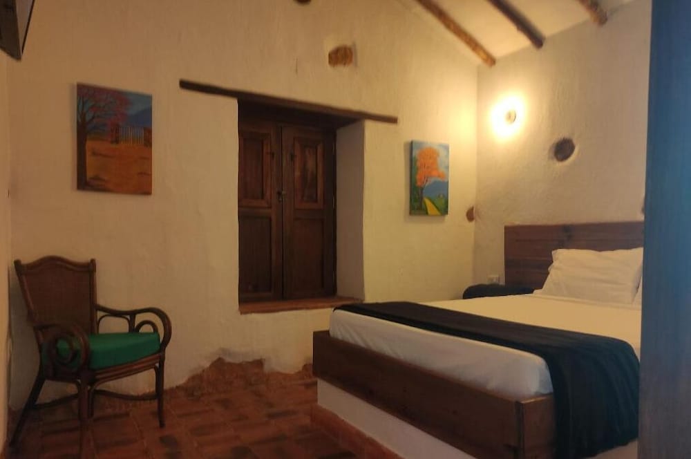 Hotel Casa de oracion Barichara