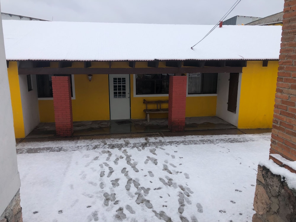 Hotel posada del cobre