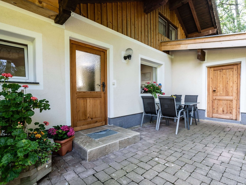 Special Apartment in Walchen With Private Terrace