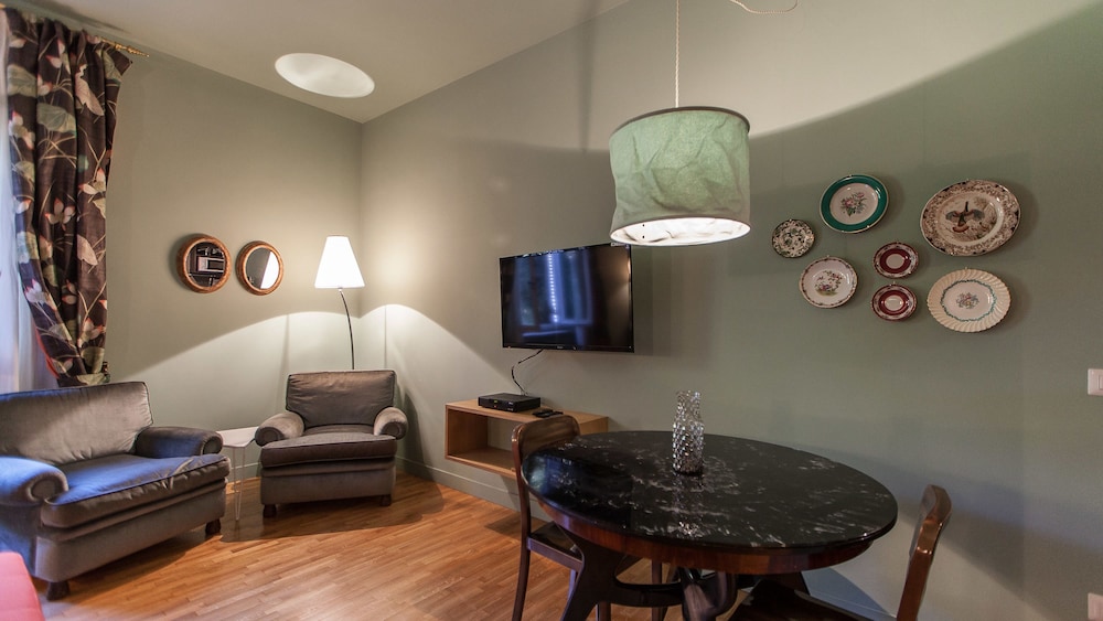 Rental in Rome Suite Spanish