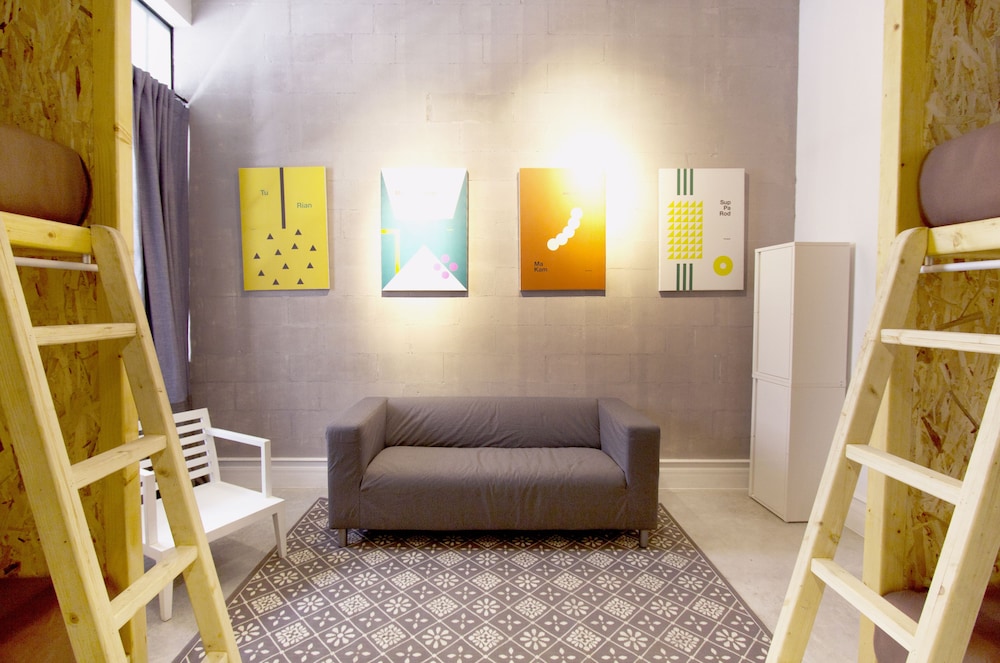 Oneday Hostel Sukhumvit 26
