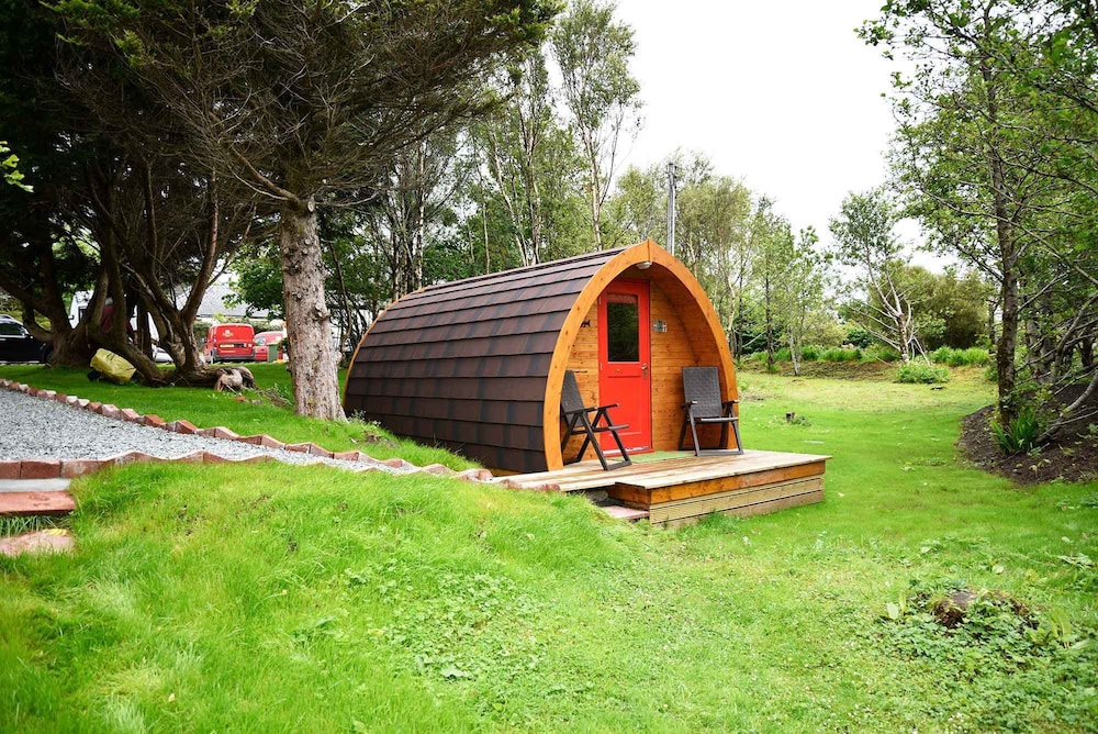 Dunvegan Camping Pods