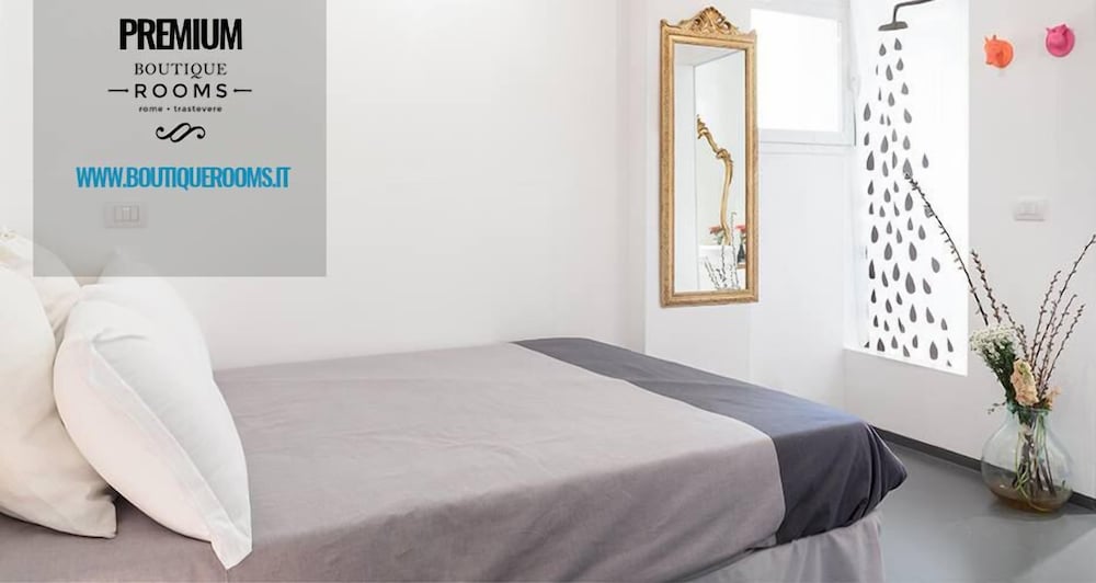 Boutique Rooms - Trastevere