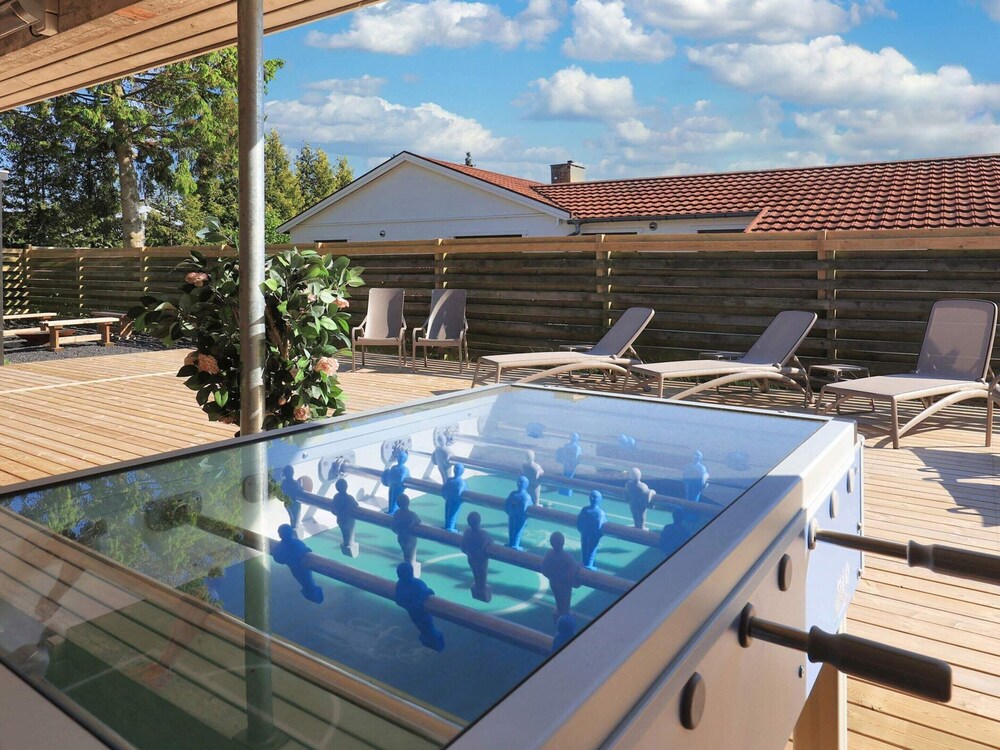 4 Star Holiday Home in Vaeggerlose view 2