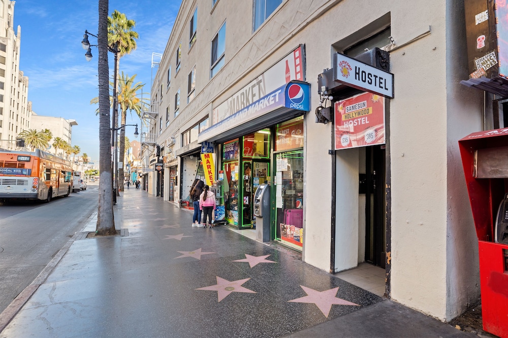 Samesun Hollywood - Hostel