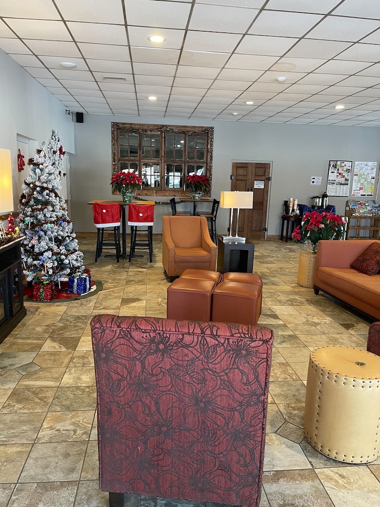 Lobby & Reception