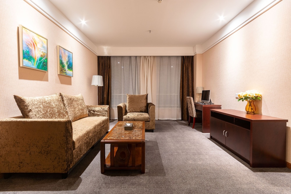 Hubei Konggang Business Hotel view 5