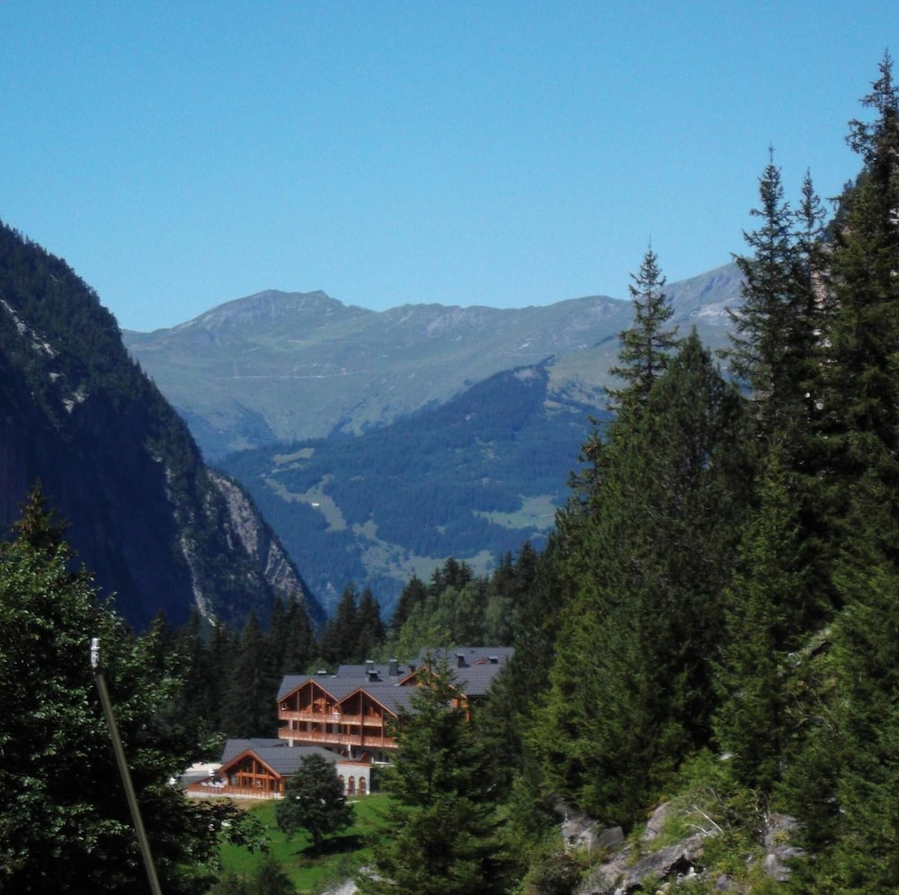 Résidence Lagrange Vacances Les Hauts de la Vanoise
