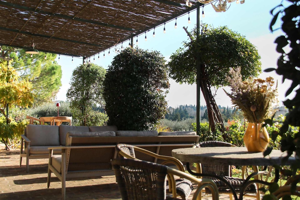 Le Mas Ela a Your Family Haven With Private Pool