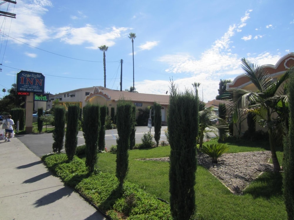Starlight Inn Van Nuys