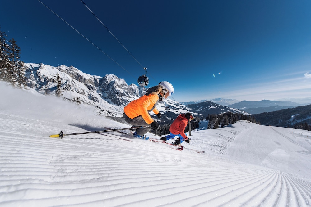 Almhof Alpin Apartments & Spa