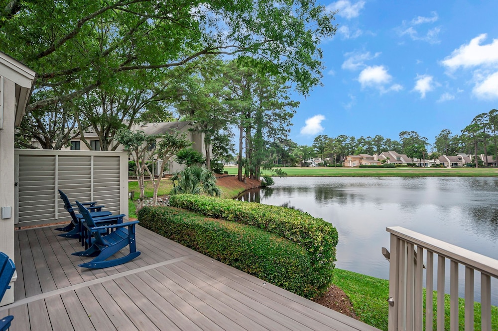 191 Twin Oaks at The Sea Pines Resort