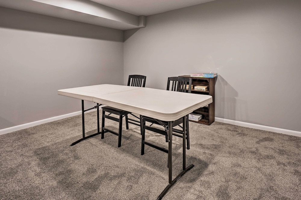 meeting & event spaces