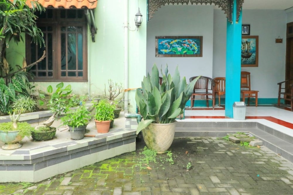 Griya Noumi Hotel view 5