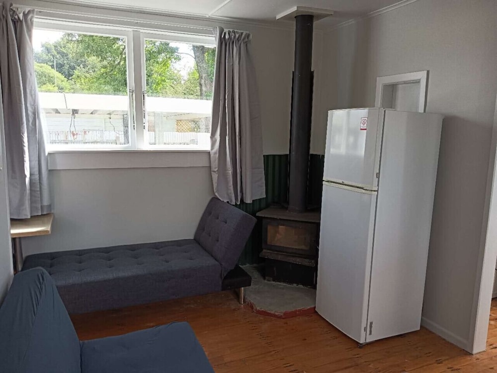 1 Bedroom Garden Chalet at 638B Te Ngae