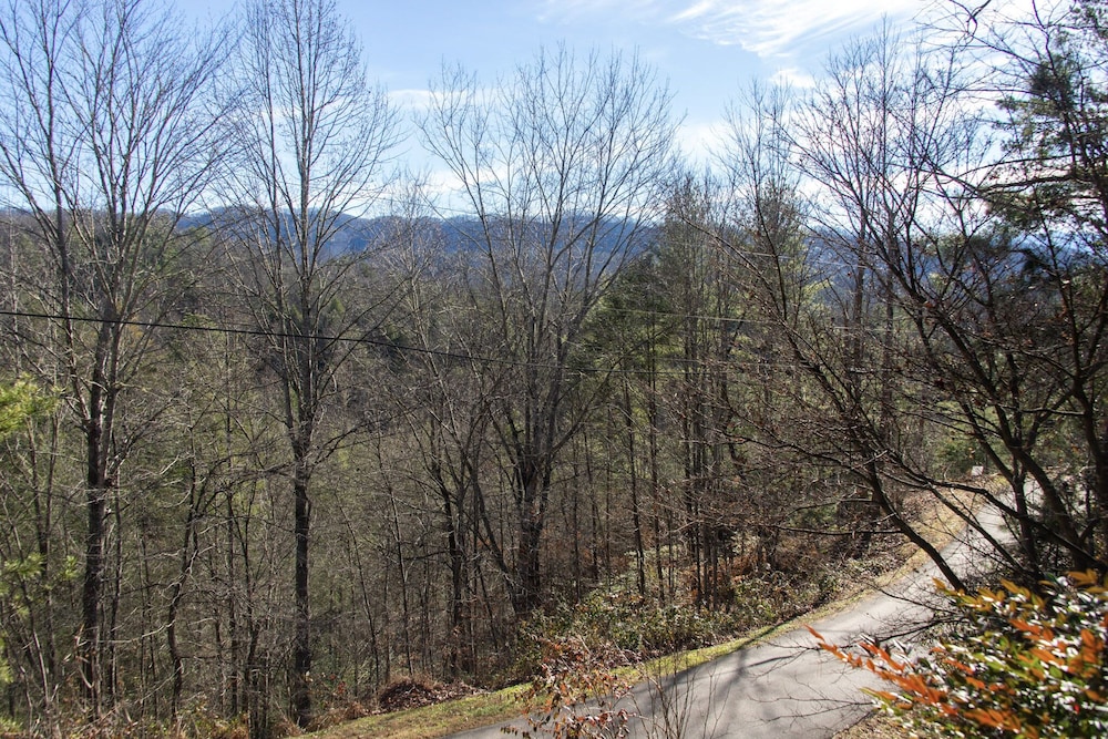 Peaceful 2br in Mountains w/ Private Hot Tub! view 4