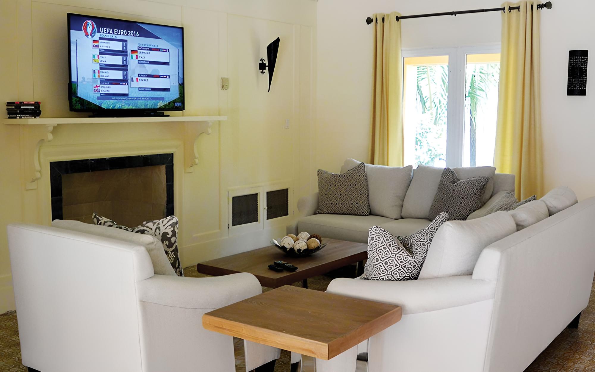 Marley Beach House