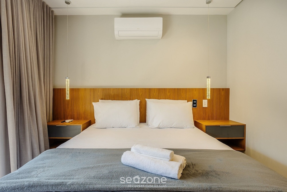 Studio With Balcony Near Allianz Parque Cep0128