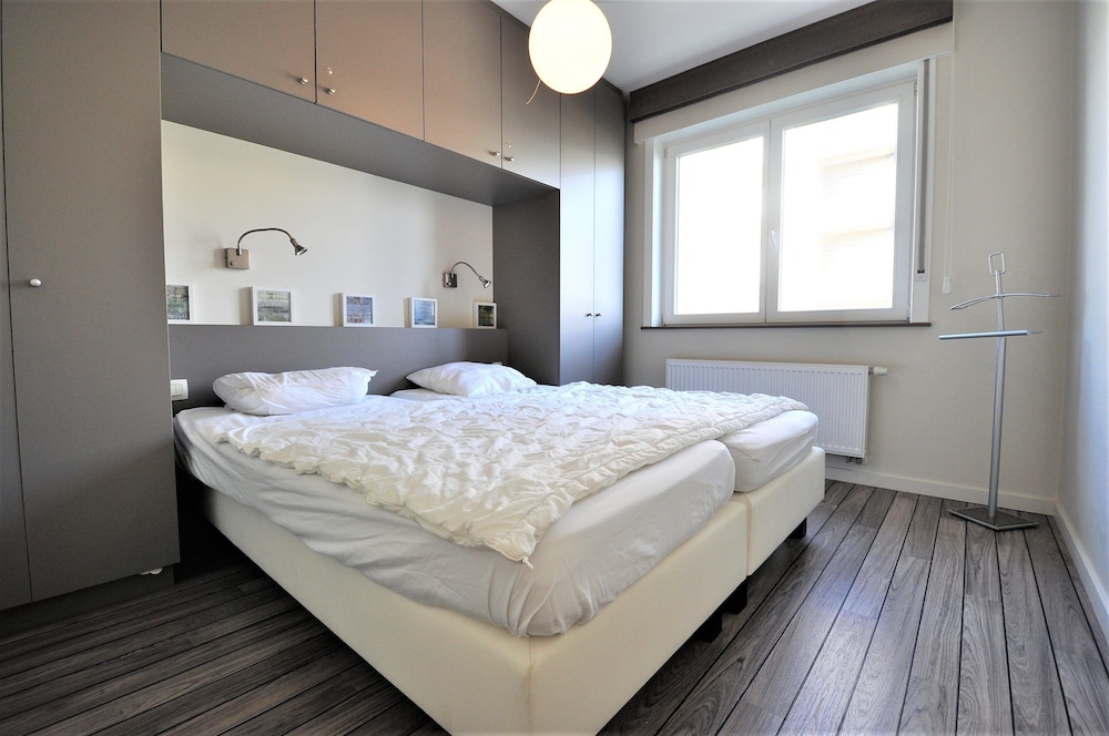 Apartment in Duinbergen Near the Beach