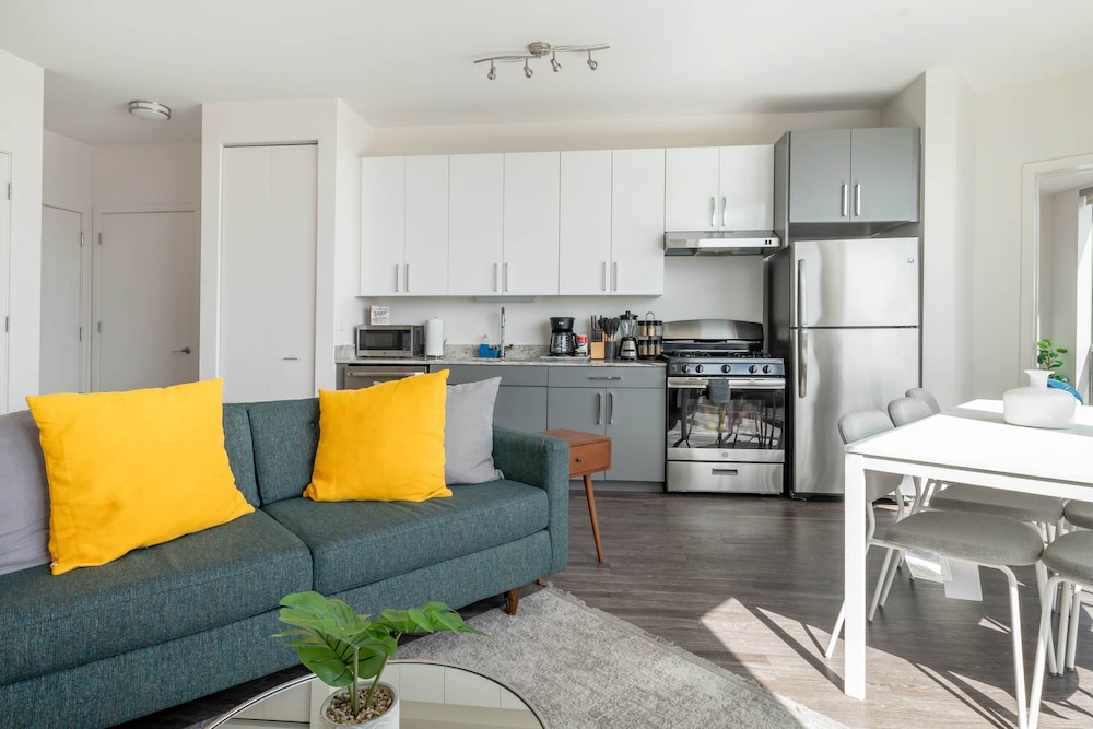 New & Modern Lux City Escape
