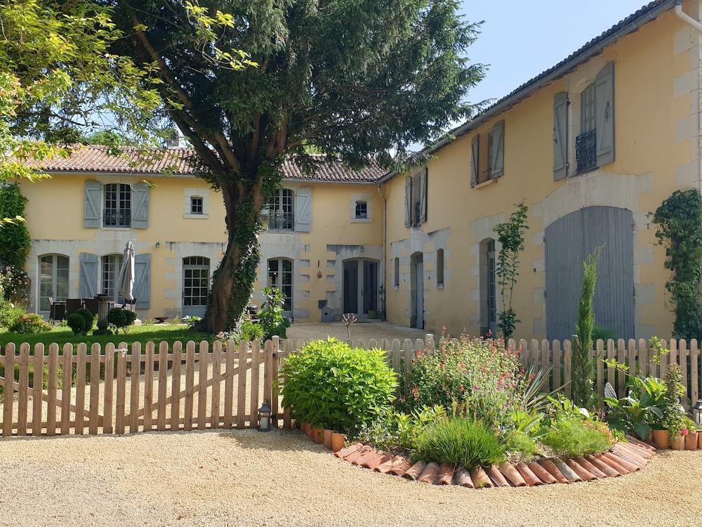 Domaine de Bourgville