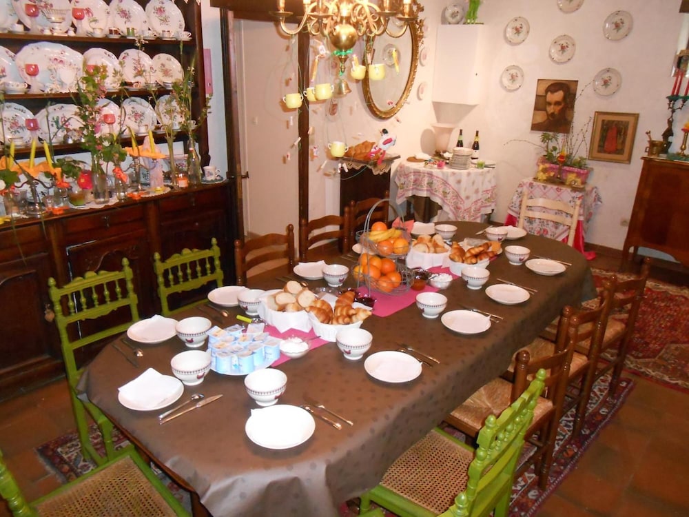 B&B La Ferme Des Bordes